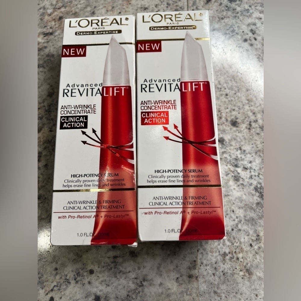 L'oreal Revitalift Anti-wrinkle Concentrate, 1.0-Fluid Ounce